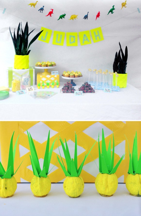 eyeheartprettythings-pineapple-birthday-2